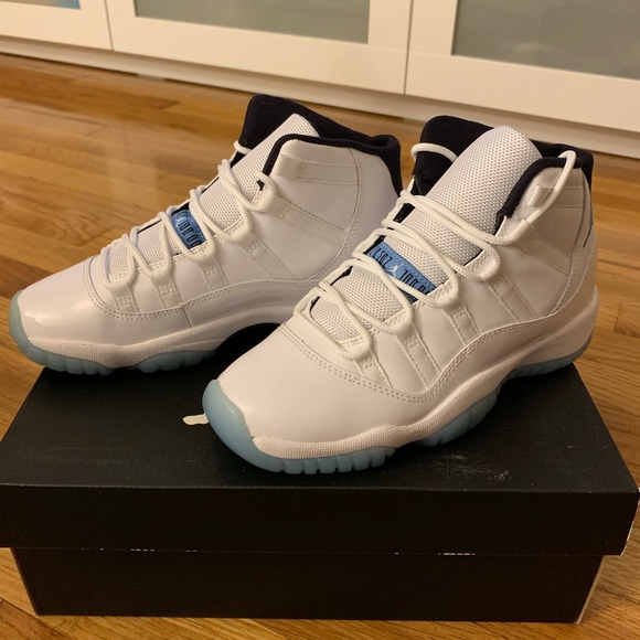 columbia 11s 2001